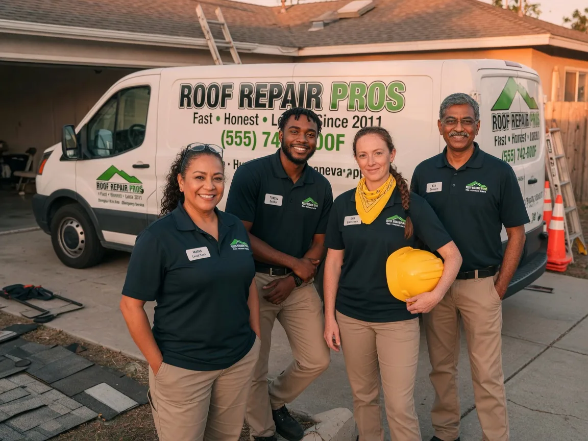 Roof Repair company in Galesburg, KS